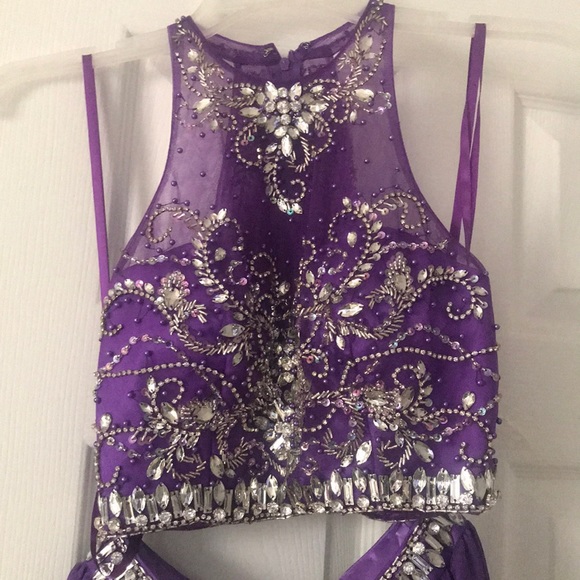 Party dress - Picture 3 of 4